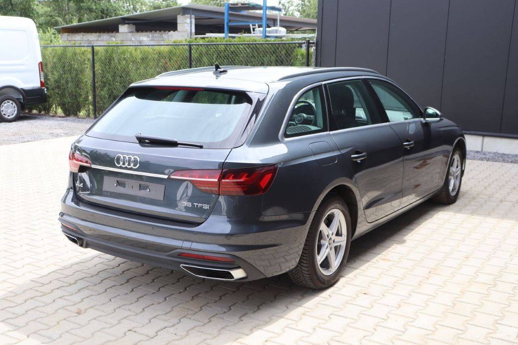 Passenger car Audi A4 Electric/Petrol 149hp 2023