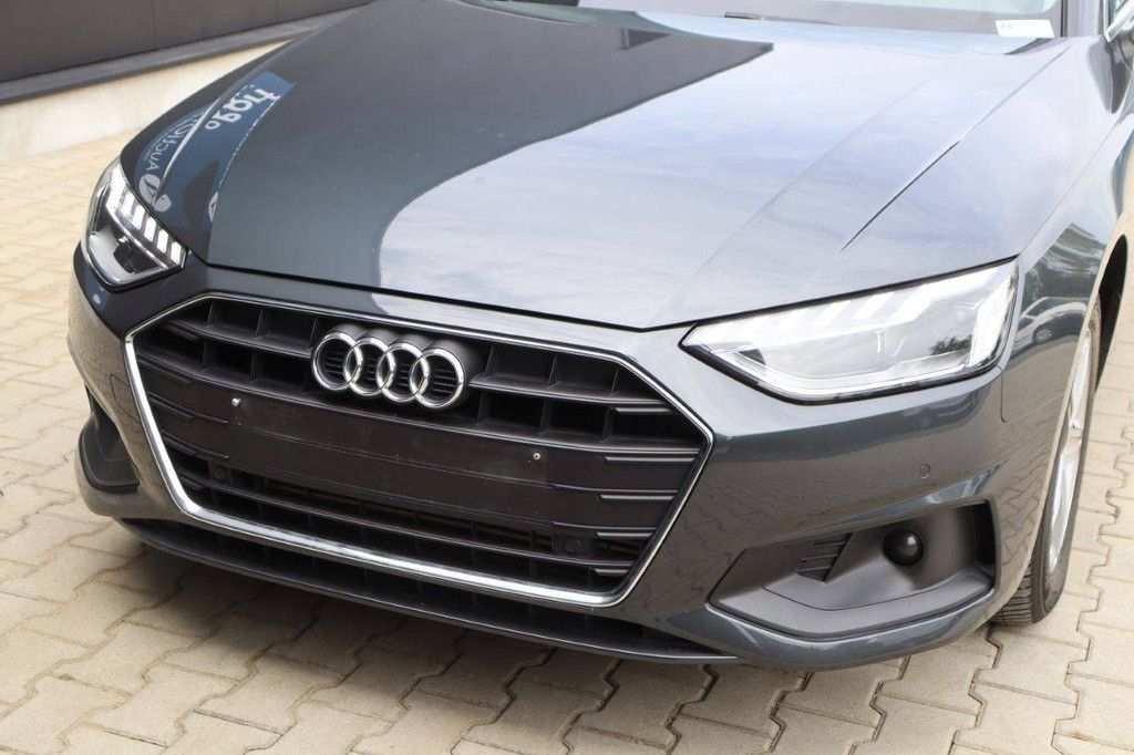 Passenger car Audi A4 Electric/Petrol 149hp 2023