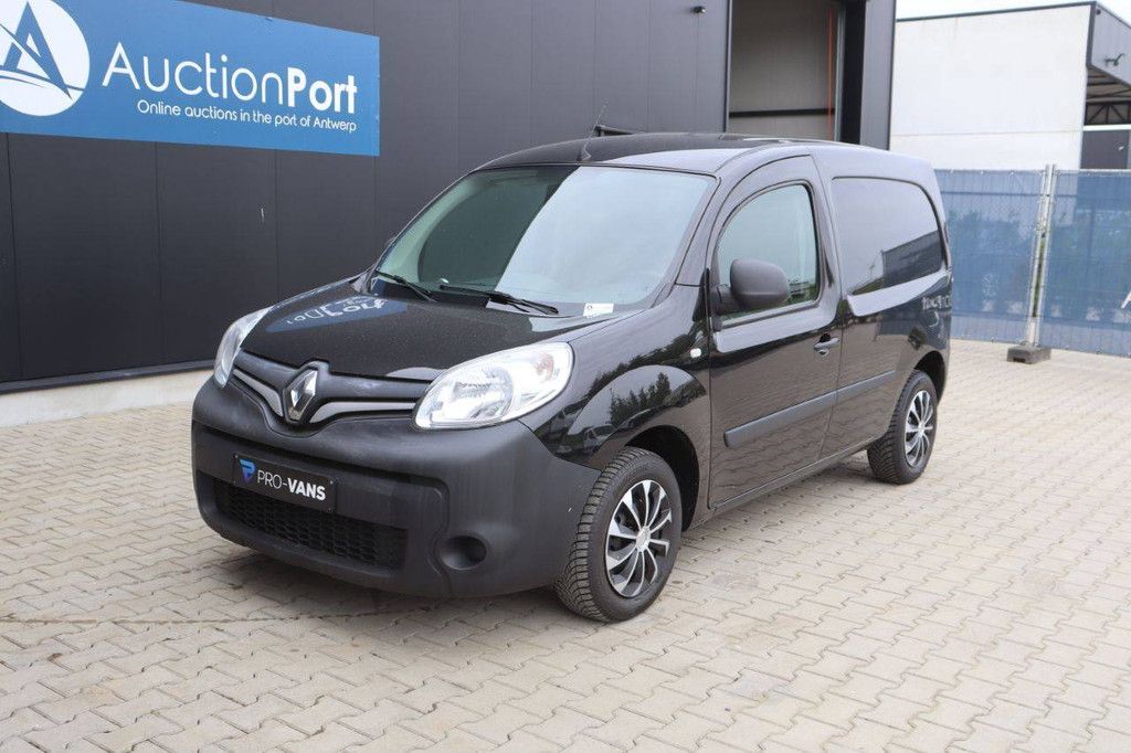Bestelauto Renault Kangoo Diesel 95pk 2020