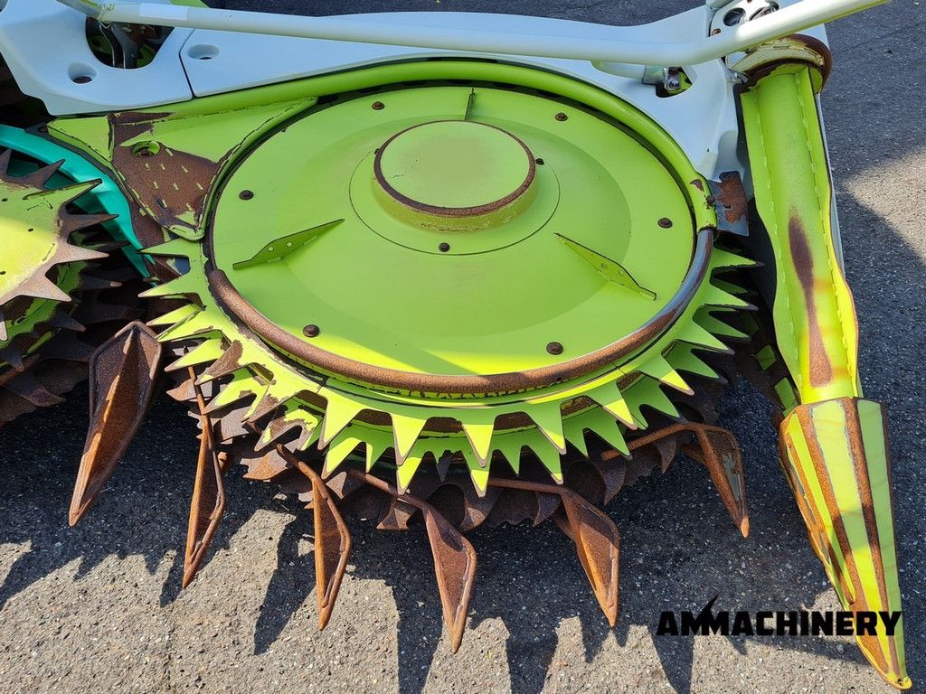 Claas Orbis 750