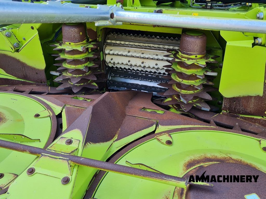Claas Orbis 750