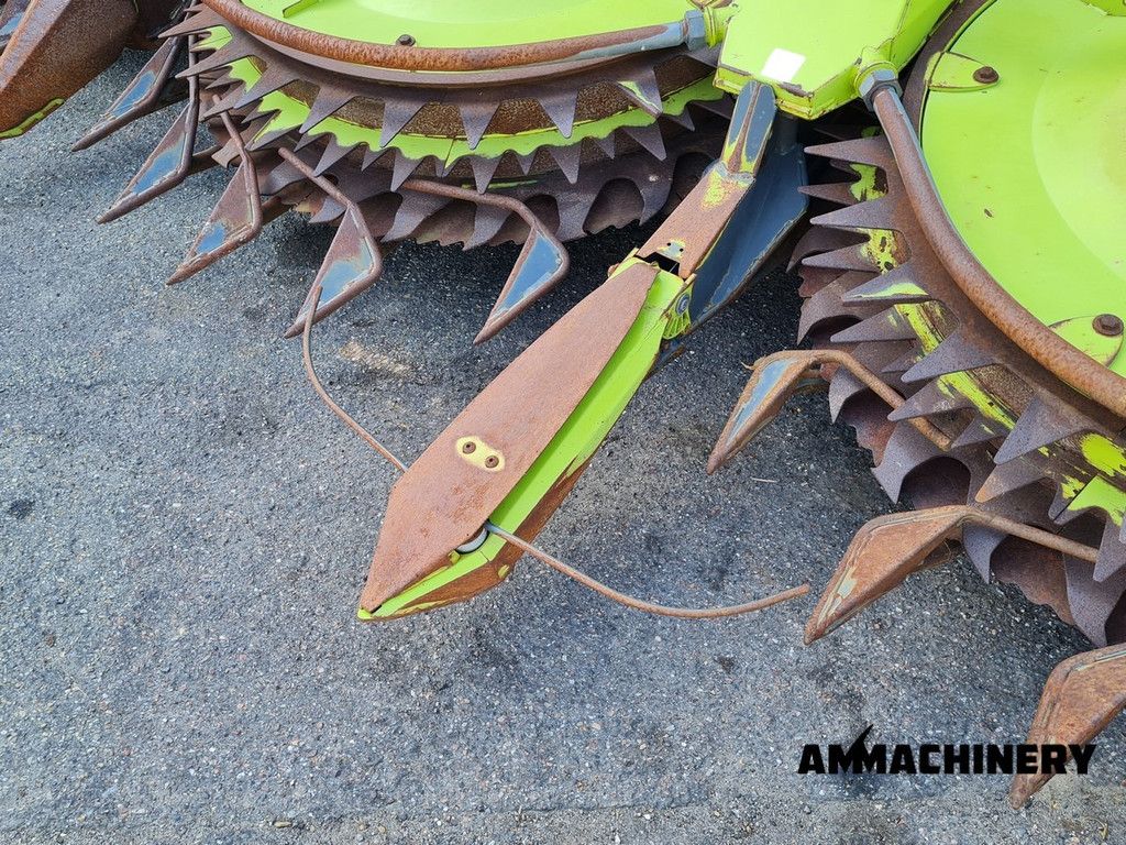 Claas Orbis 750