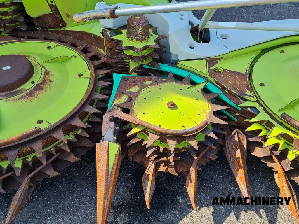 Claas Orbis 750