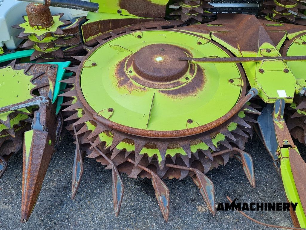 Claas Orbis 750
