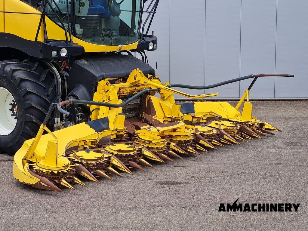 New Holland FR500 Including New Holland 600SFI