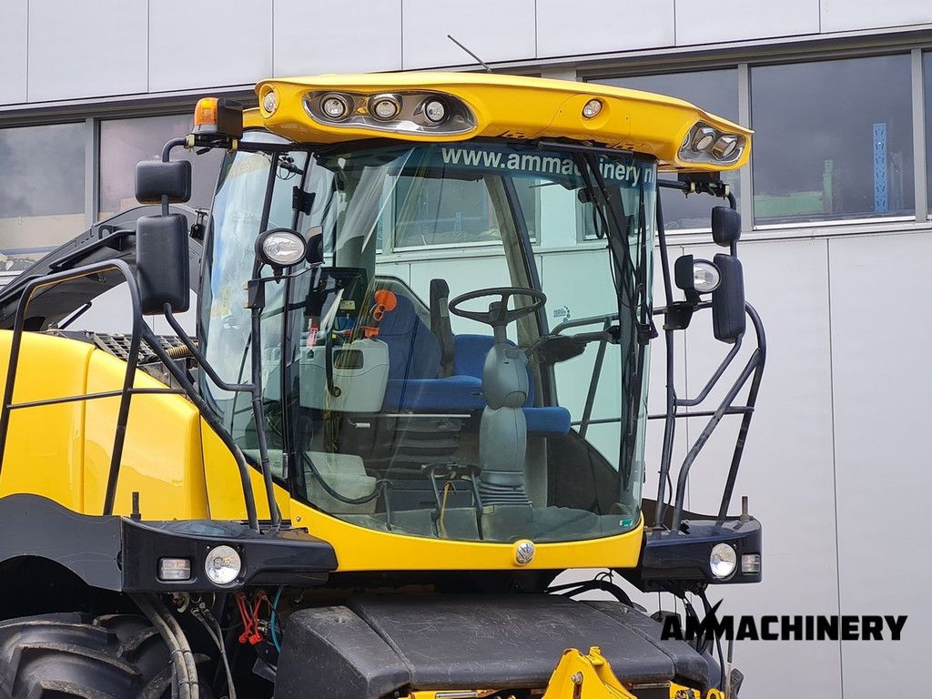 New Holland FR500 Including New Holland 600SFI