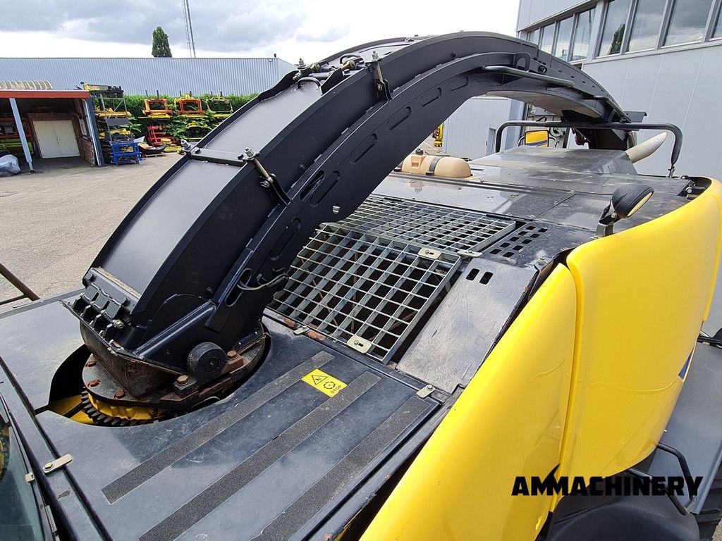 New Holland FR500 Including New Holland 600SFI
