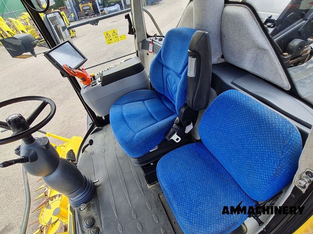 New Holland FR500 Including New Holland 600SFI