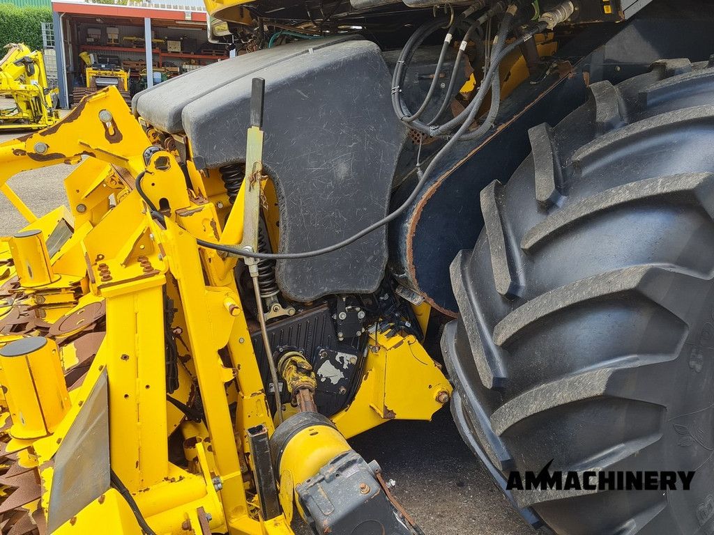 New Holland FR500 Including New Holland 600SFI