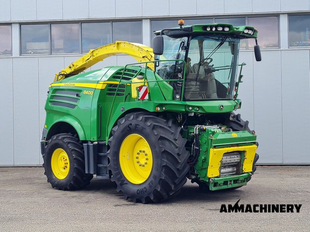 John Deere 8400 4WD
