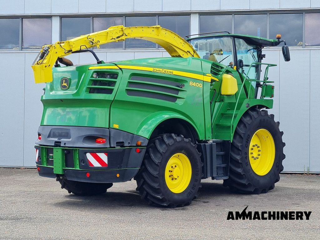 John Deere 8400 4WD