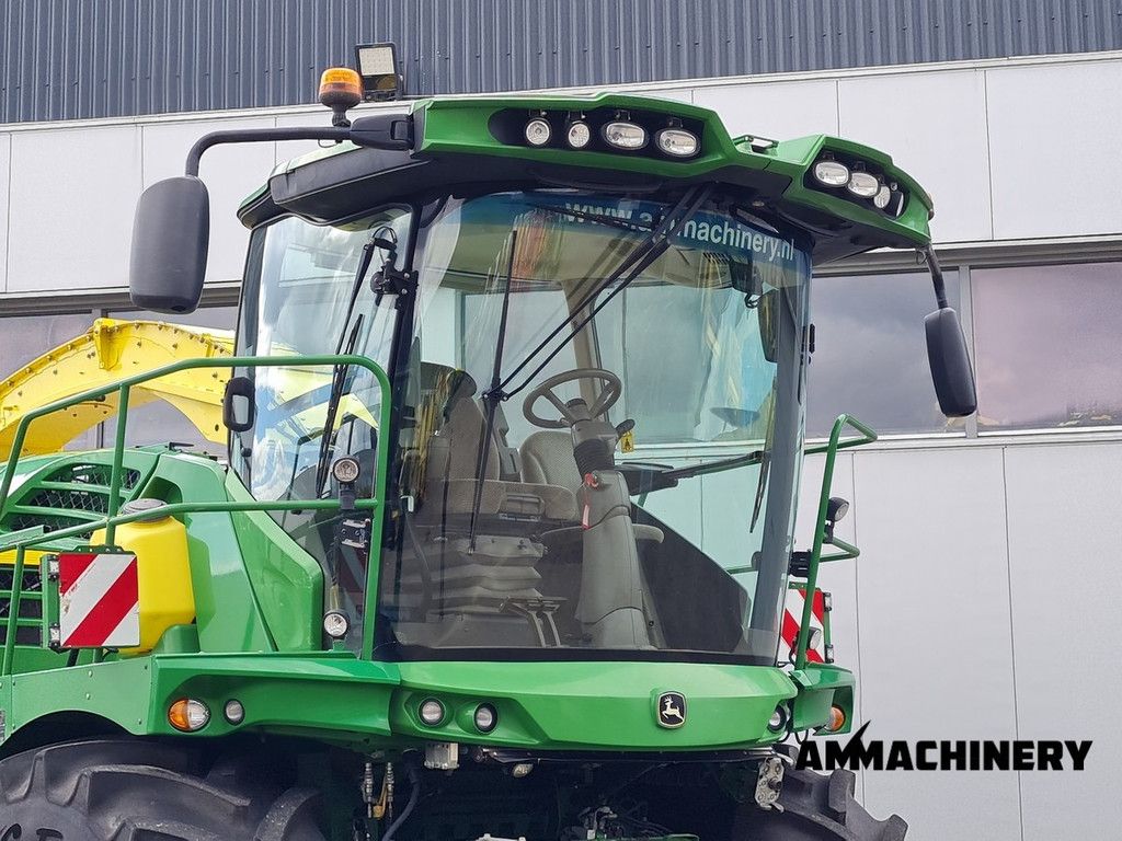 John Deere 8400 4WD