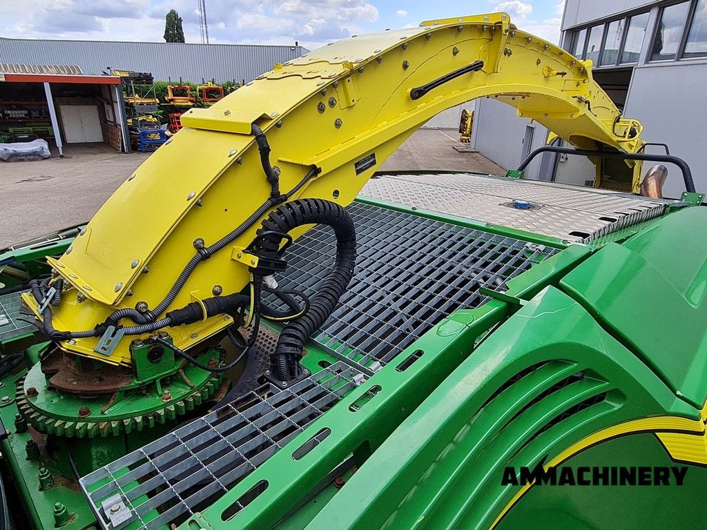John Deere 8400 4WD