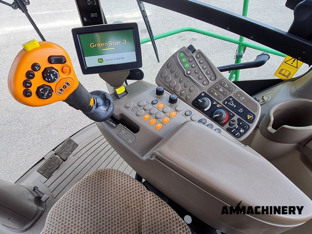 John Deere 8400 4WD