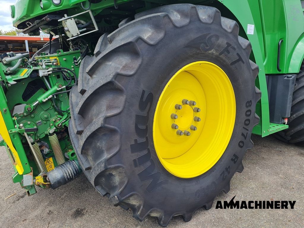 John Deere 8400 4WD