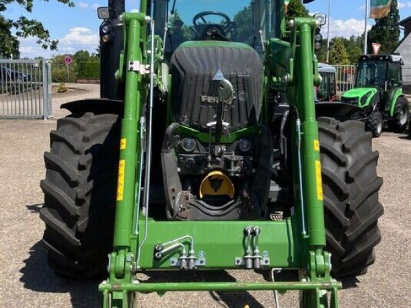 Fendt Gebr. 314 Allradschleppe