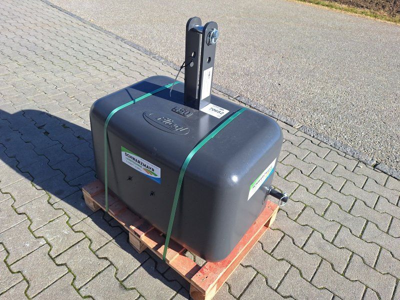 Fliegl Gewicht 450kg