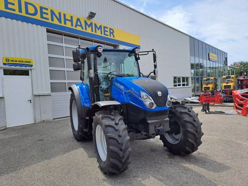 New Holland T5.90S Utility