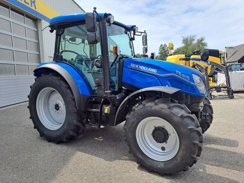 New Holland T5.90S Utility