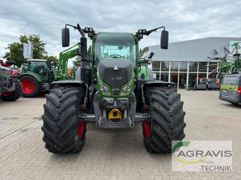 Fendt 718 VARIO S4