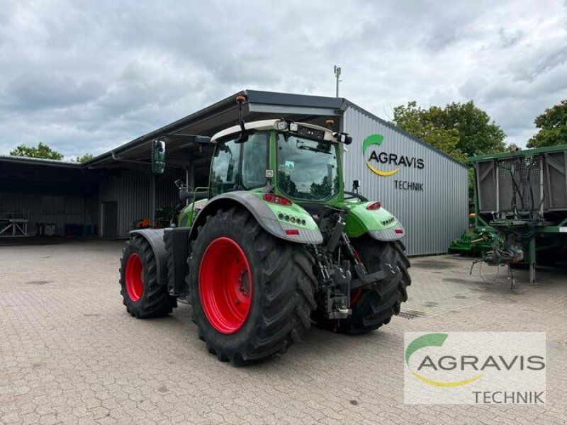 Fendt 718 VARIO S4