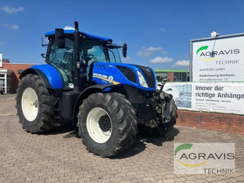 New Holland T 7.245 AUTO COMMAND