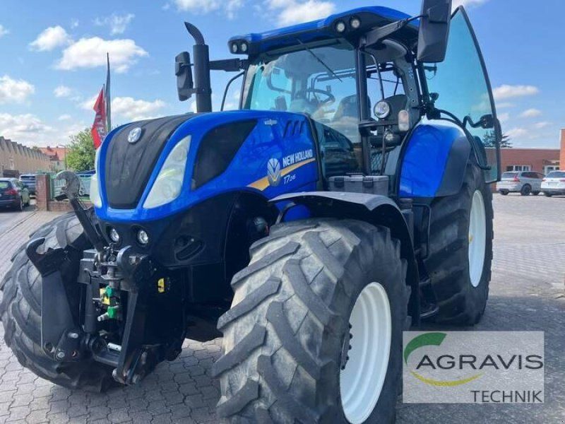 New Holland T 7.245 AUTO COMMAND