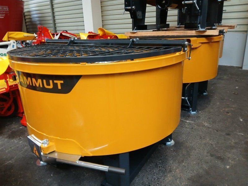 Mammut Betronmischer Turbo Mix TM 150