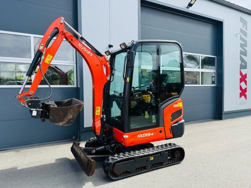 Kubota KX 019-4