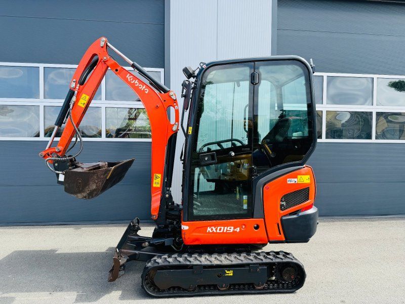 Kubota KX 019-4