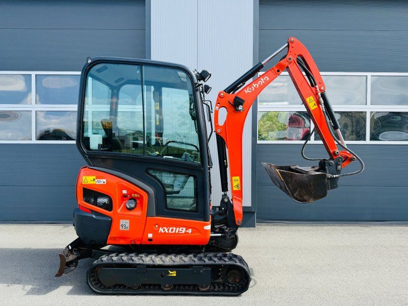 Kubota KX 019-4
