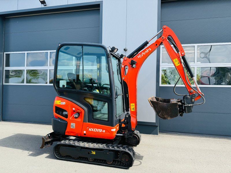 Kubota KX 019-4