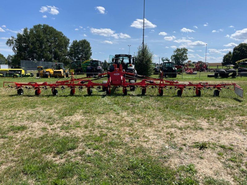 Kuhn GF 13002 GII DIGIDRIVE