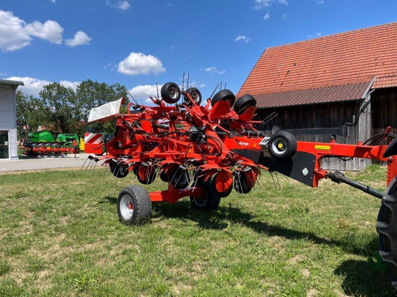 Kuhn GF 13002 GII DIGIDRIVE