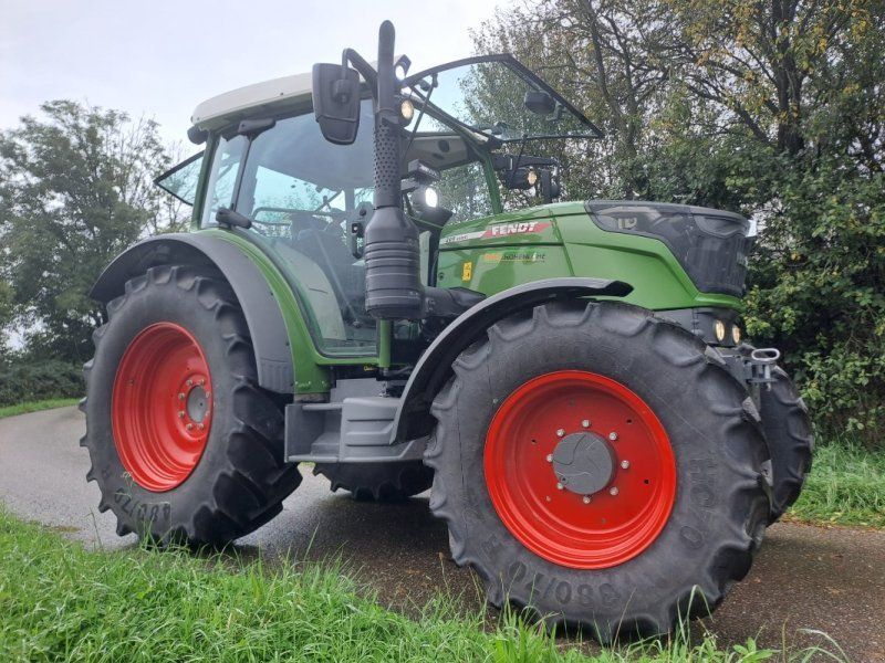 Fendt 209 S Power Gen3