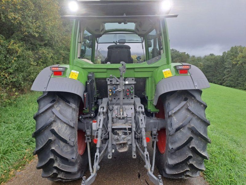 Fendt 209 S Power Gen3
