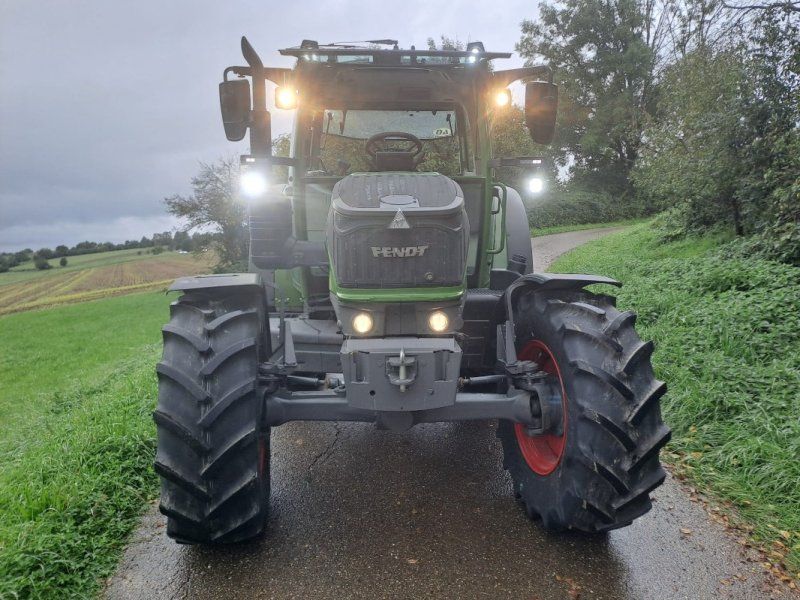 Fendt 209 S Power Gen3