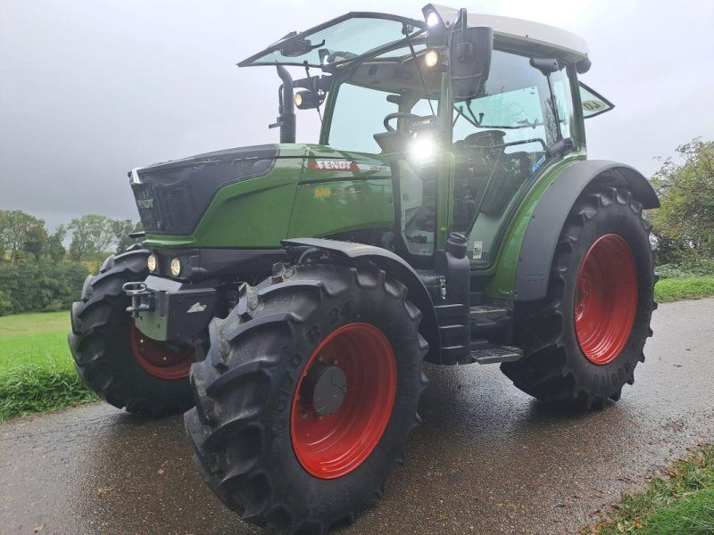 Fendt 209 S Power Gen3