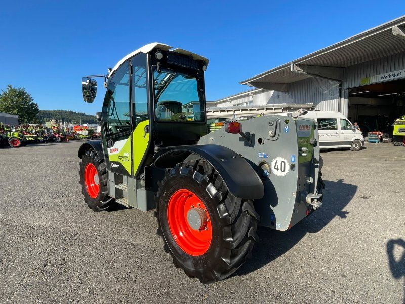 Claas Scorpion 635 Varipower