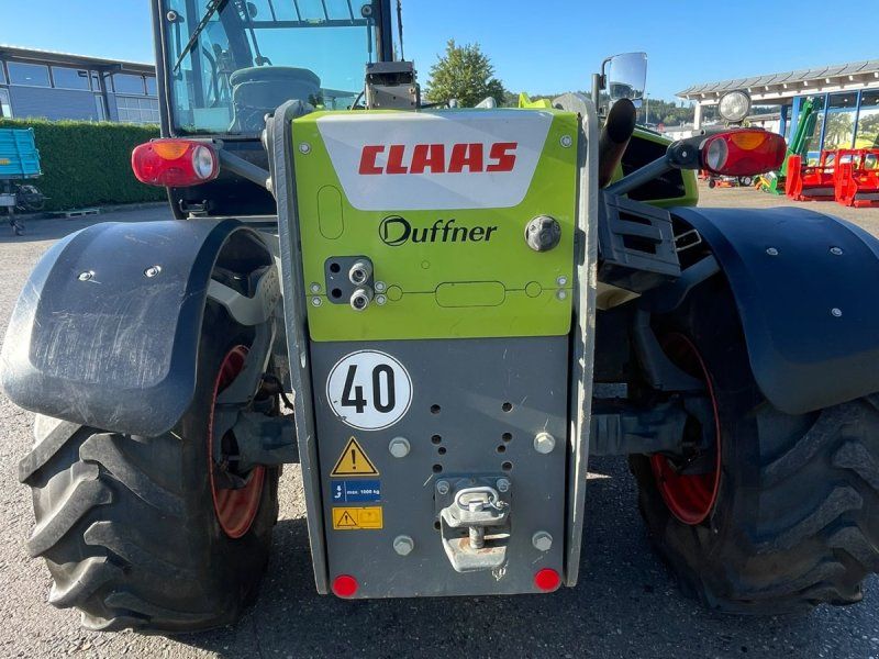 Claas Scorpion 635 Varipower