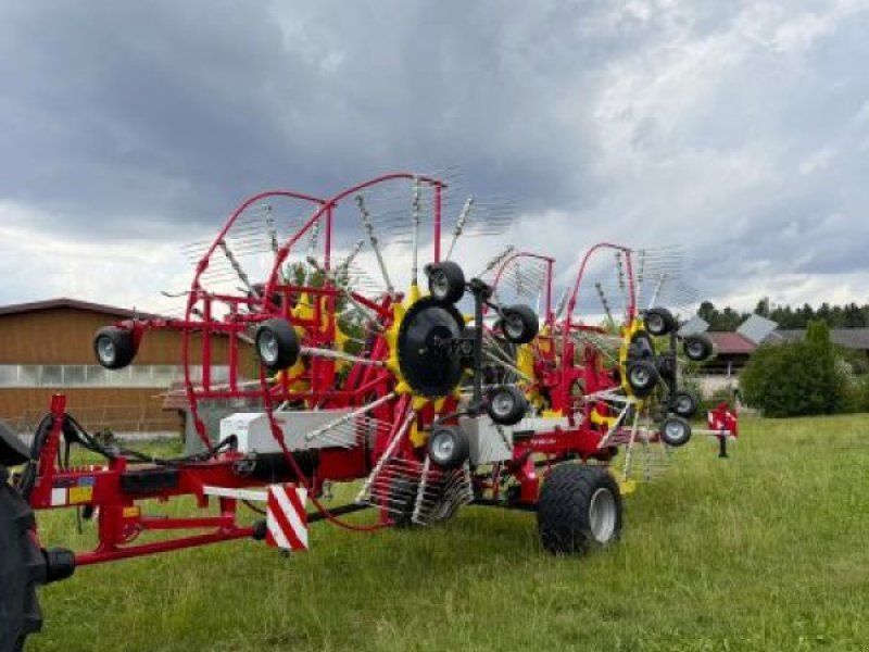 Pöttinger GEBR. TOP 1252 C