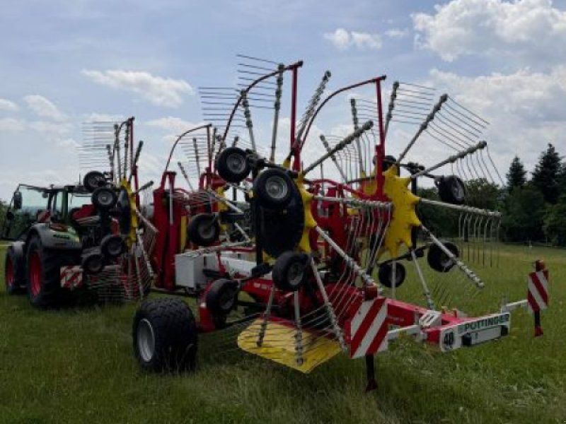 Pöttinger GEBR. TOP 1252 C