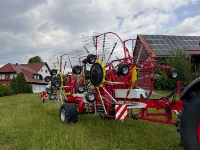 Pöttinger GEBR. TOP 1252 C