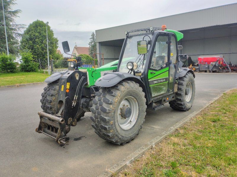 Deutz-Fahr AGROVECTOR 33.7