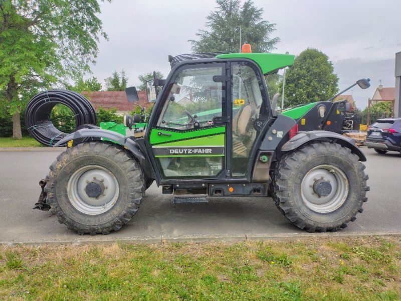 Deutz-Fahr AGROVECTOR 33.7