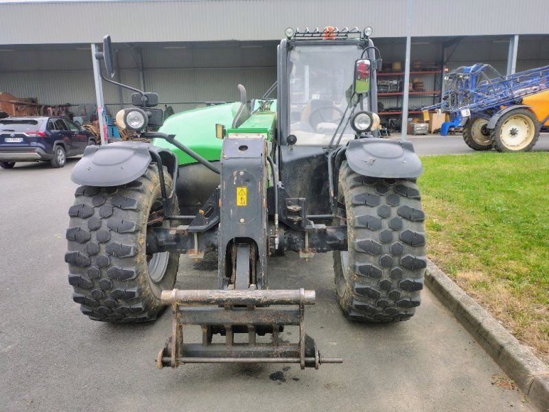 Deutz-Fahr AGROVECTOR 33.7
