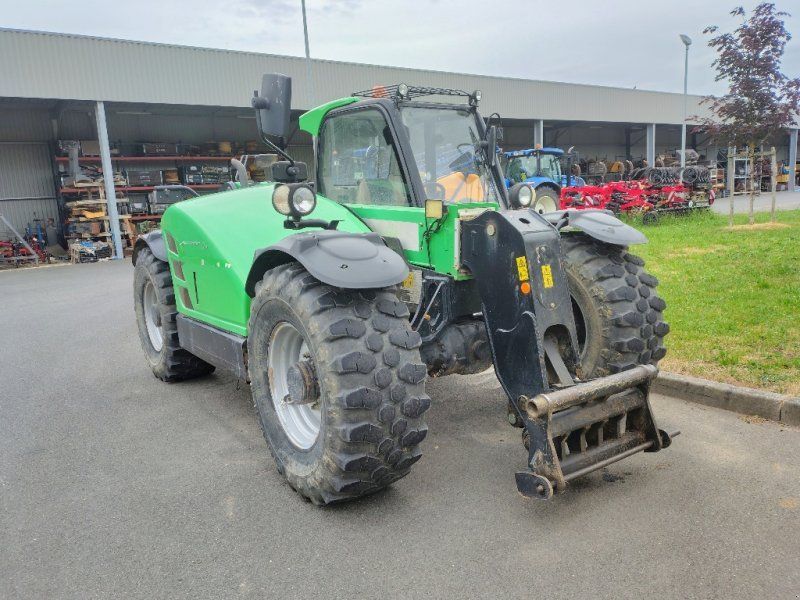 Deutz-Fahr AGROVECTOR 33.7