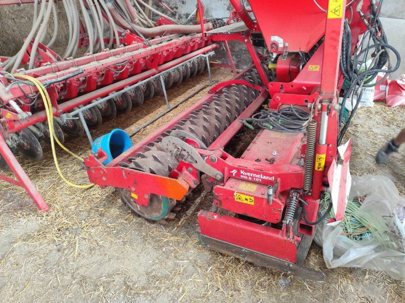 Kverneland I-drill PRO + NG-S 101 LIGNE DE SEMIS