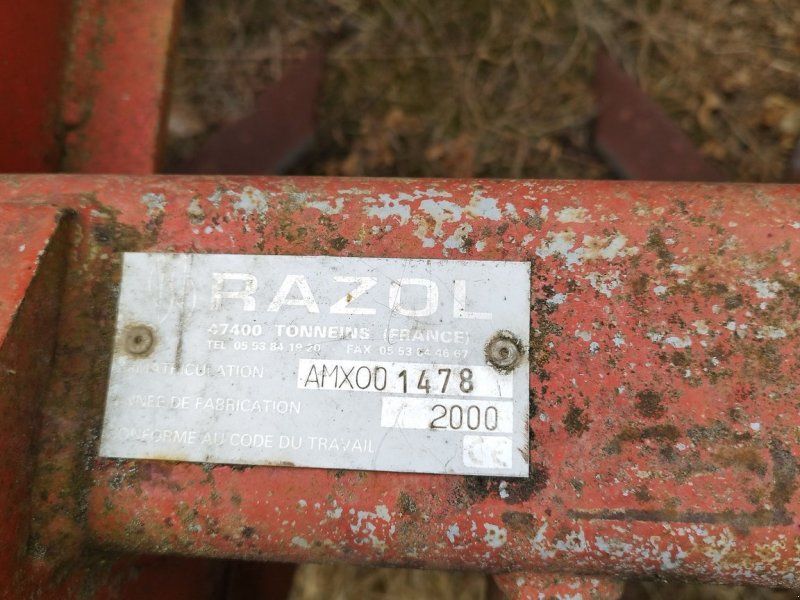 Razol ARAMIX