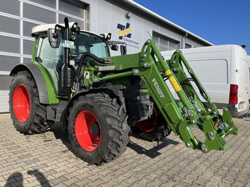 Fendt 208 VARIO TMS